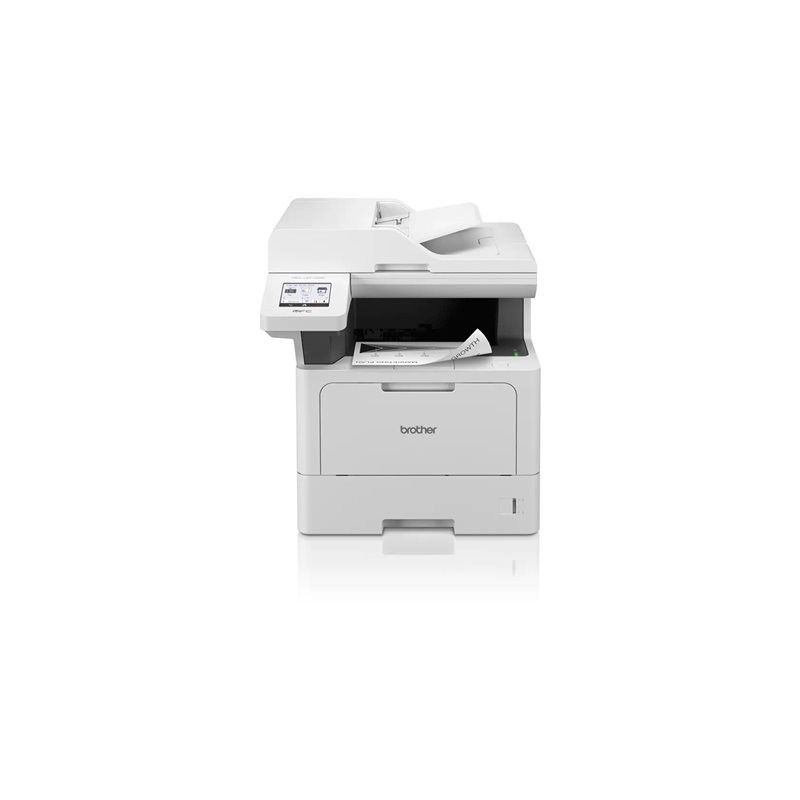 BROTHER MFC-L5710DW MFP Mono B/W laser A4 210x297mm A4 48ppm 350 sheets USB 2.0 Gigabit LAN Wi-Fi USB 2.0 host BROTHER MFC-L5710DW MFP Mono B/W laser A4 210x297mm A4 48ppm 350 sheets USB 2.0 Gigabit LAN Wi-Fi USB 2.0 host