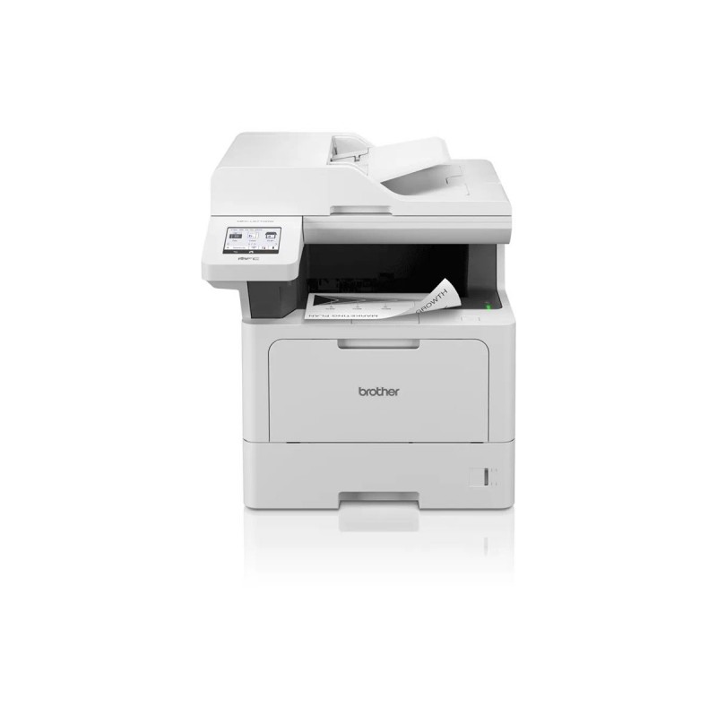 BROTHER MFC-L5710DW MFP Mono B/W laser A4 210x297mm A4 48ppm 350 sheets USB 2.0 Gigabit LAN Wi-Fi USB 2.0 host BROTHER MFC-L5710DW MFP Mono B/W laser A4 210x297mm A4 48ppm 350 sheets USB 2.0 Gigabit LAN Wi-Fi USB 2.0 host