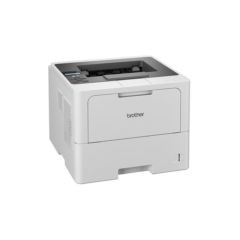 BROTHER HL-L6210DW Printer Mono B/W Duplex laser A4 1200x1200dpi 50ppm capacity 620 sheets USB 2.0 Gigabit LAN Wi-Fi BROTHER HL-L6210DW Printer Mono B/W Duplex laser A4 1200x1200dpi 50ppm capacity 620 sheets USB 2.0 Gigabit LAN Wi-Fi