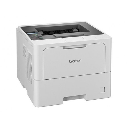 BROTHER HL-L6210DW Printer Mono B/W Duplex laser A4 1200x1200dpi 50ppm capacity 620 sheets USB 2.0 Gigabit LAN Wi-Fi BROTHER HL-L6210DW Printer Mono B/W Duplex laser A4 1200x1200dpi 50ppm capacity 620 sheets USB 2.0 Gigabit LAN Wi-Fi