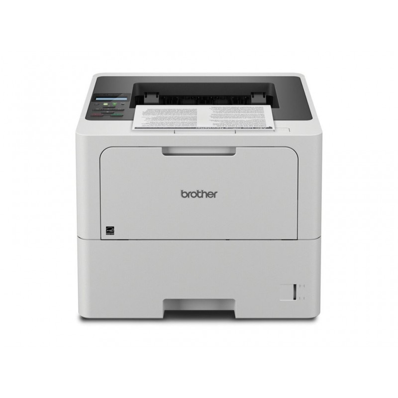BROTHER HL-L6210DW Printer Mono B/W Duplex laser A4 1200x1200dpi 50ppm capacity 620 sheets USB 2.0 Gigabit LAN Wi-Fi BROTHER HL-L6210DW Printer Mono B/W Duplex laser A4 1200x1200dpi 50ppm capacity 620 sheets USB 2.0 Gigabit LAN Wi-Fi