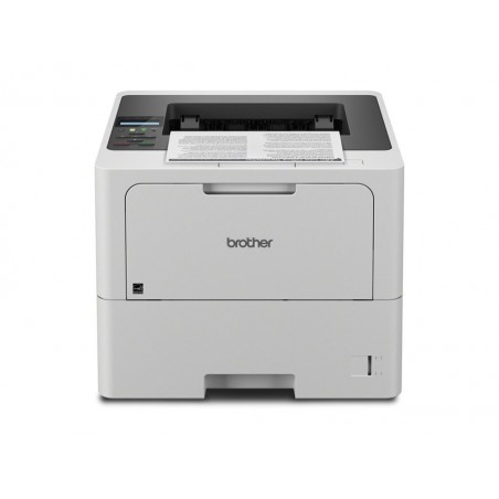 BROTHER HL-L6210DW Printer Mono B/W Duplex laser A4 1200x1200dpi 50ppm capacity 620 sheets USB 2.0 Gigabit LAN Wi-Fi BROTHER HL-L6210DW Printer Mono B/W Duplex laser A4 1200x1200dpi 50ppm capacity 620 sheets USB 2.0 Gigabit LAN Wi-Fi