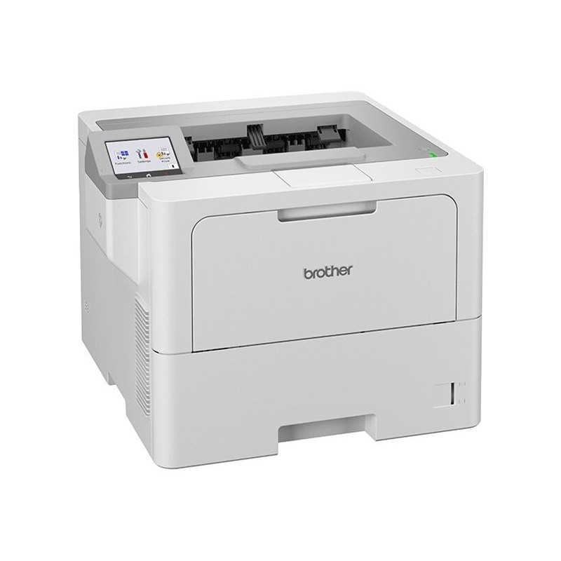 BROTHER HL-L6410DN Printer Mono B/W Duplex laser A4 1200x1200dpi 50ppm capacity 620 sheets USB 2.0 Gigabit LAN NFC USB 2.0 host BROTHER HL-L6410DN Printer Mono B/W Duplex laser A4 1200x1200dpi 50ppm capacity 620 sheets USB 2.0 Gigabit LAN NFC USB 2.0 host