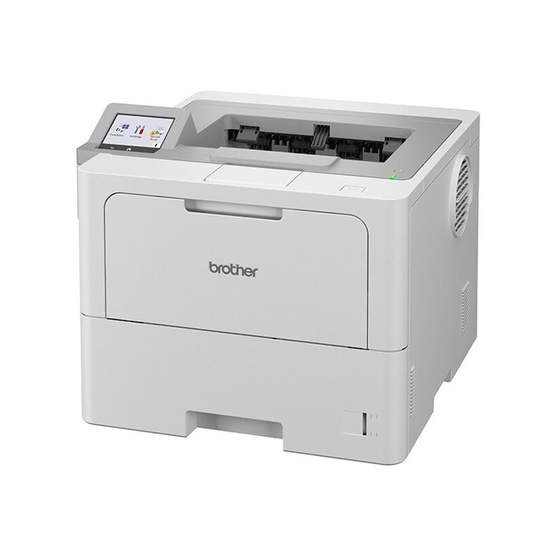 BROTHER HL-L6410DN Printer Mono B/W Duplex laser A4 1200x1200dpi 50ppm capacity 620 sheets USB 2.0 Gigabit LAN NFC USB 2.0 host