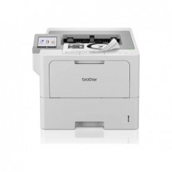 BROTHER HL-L6410DN Printer Mono B/W Duplex laser A4 1200x1200dpi 50ppm capacity 620 sheets USB 2.0 Gigabit LAN NFC USB 2.0 host