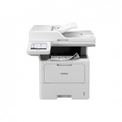 BROTHER MFC-L6710DW MFP Mono B/W laser A4 50ppm copy 50ppmprint 520 sheets USB 2.0 Gigabit LAN Wi-Fi