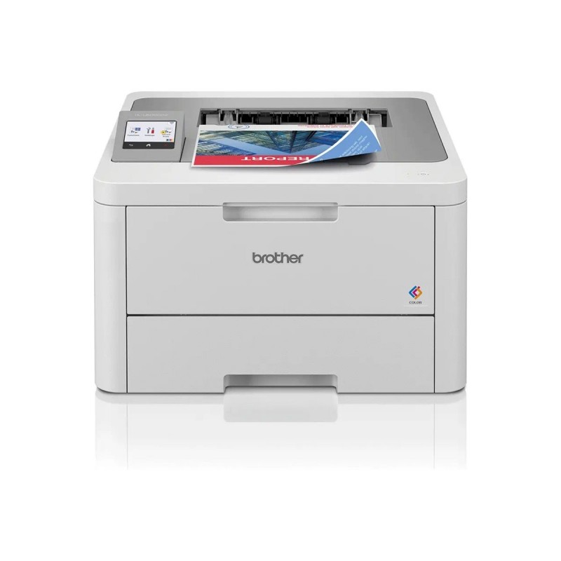 BROTHER HLL8230CDWYJ1 Professional Colour Laser Printer - Duplex WiFi LCD 30ppm