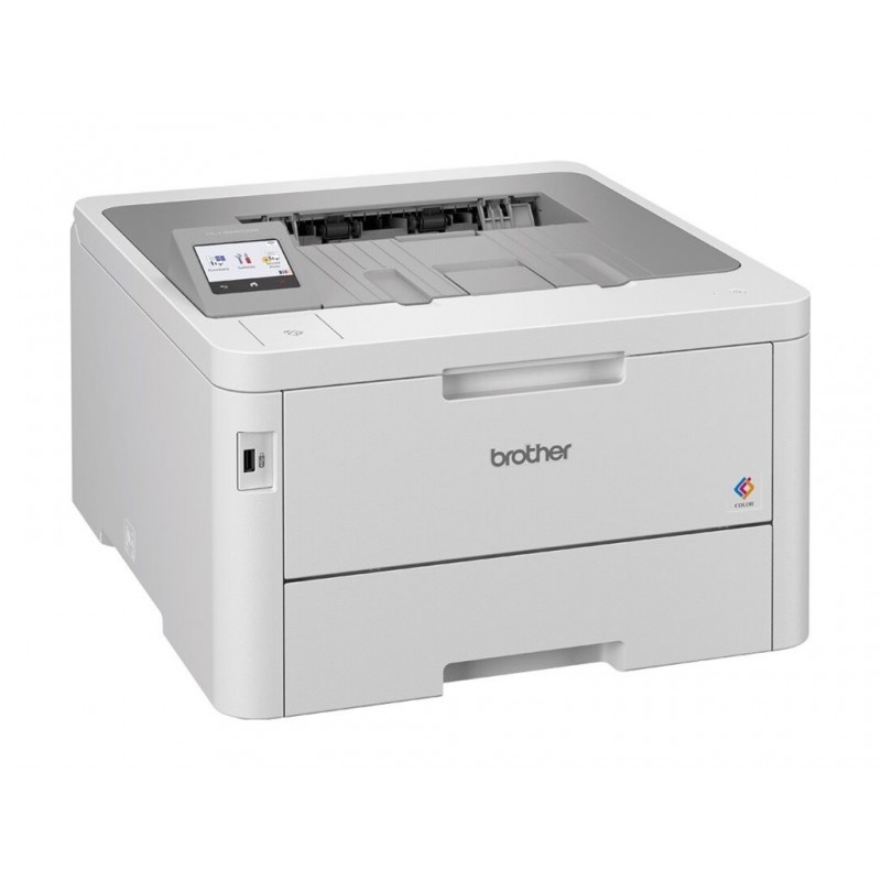 BROTHER HLL8240CDWYJ1 Professional Colour Laser Printer - Duplex Network WiFi LCD NFC 30ppm