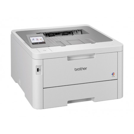BROTHER HLL8240CDWYJ1 Professional Colour Laser Printer - Duplex Network WiFi LCD NFC 30ppm