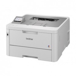 BROTHER HLL8240CDWYJ1 Professional Colour Laser Printer - Duplex Network WiFi LCD NFC 30ppm