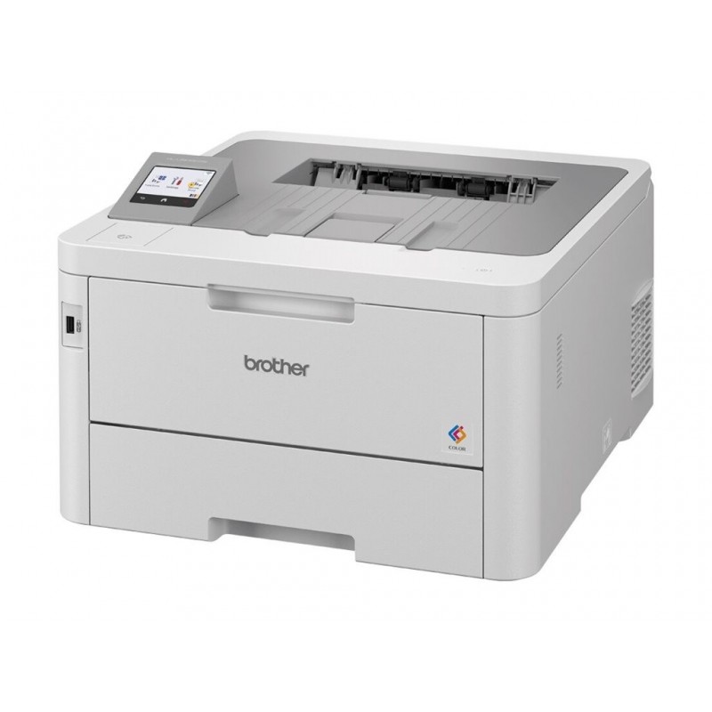 BROTHER HLL8240CDWYJ1 Professional Colour Laser Printer - Duplex Network WiFi LCD NFC 30ppm