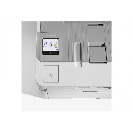 BROTHER HLL8240CDWYJ1 Professional Colour Laser Printer - Duplex Network WiFi LCD NFC 30ppm