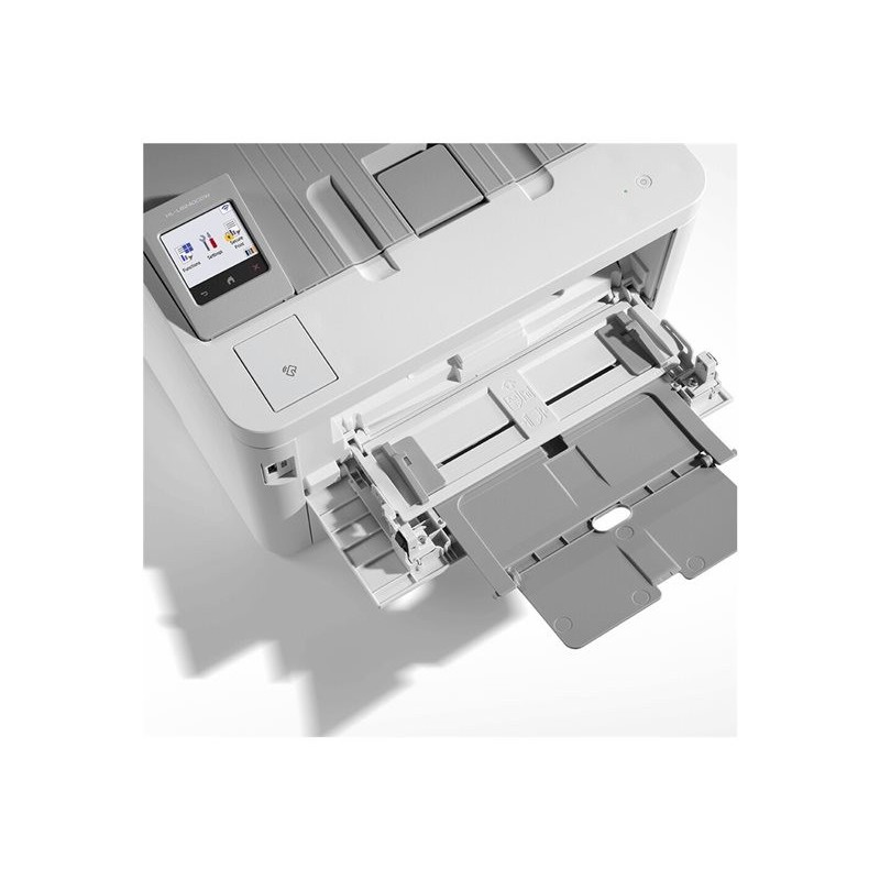 BROTHER HLL8240CDWYJ1 Professional Colour Laser Printer - Duplex Network WiFi LCD NFC 30ppm