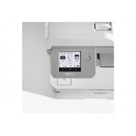 BROTHER MFCL8340CDWYJ1 Professional Colour Laser 4in1 Multifunction - Duplex WiFi LCD 30ppm BROTHER MFCL8340CDWYJ1 Professional Colour Laser 4in1 Multifunction - Duplex WiFi LCD 30ppm
