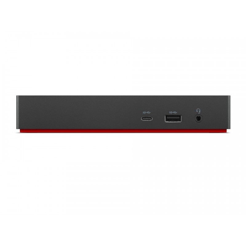 Stacja dokująca ThinkPad Universal USB-C Dock 40AY0090EU (następca 40AS0090EU) Stacja dokująca ThinkPad Universal USB-C Dock 40AY0090EU (następca 40AS0090EU)