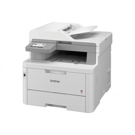 BROTHER MFCL8390CDWYJ1 Professional Colour Laser 4in1 Multifunction - Duplex Network WiFi LCD NFC 30ppm BROTHER MFCL8390CDWYJ1 Professional Colour Laser 4in1 Multifunction - Duplex Network WiFi LCD NFC 30ppm