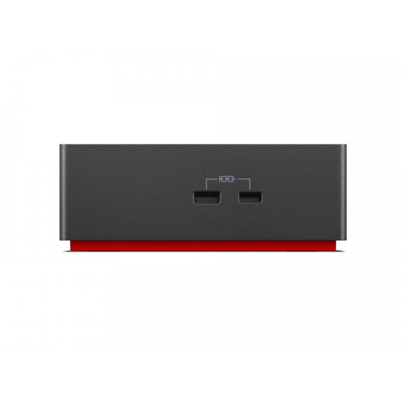 Stacja dokująca ThinkPad Universal USB-C Dock 40AY0090EU (następca 40AS0090EU) Stacja dokująca ThinkPad Universal USB-C Dock 40AY0090EU (następca 40AS0090EU)