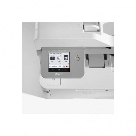 BROTHER MFCL8390CDWYJ1 Professional Colour Laser 4in1 Multifunction - Duplex Network WiFi LCD NFC 30ppm BROTHER MFCL8390CDWYJ1 Professional Colour Laser 4in1 Multifunction - Duplex Network WiFi LCD NFC 30ppm
