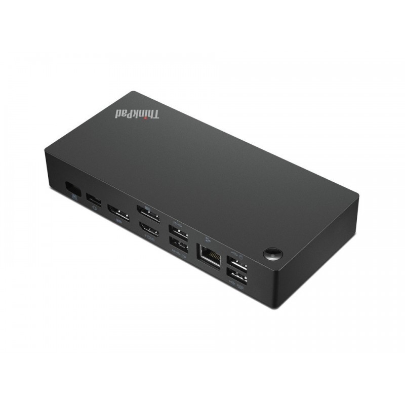 Stacja dokująca ThinkPad Universal USB-C Dock 40AY0090EU (następca 40AS0090EU) 