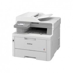 BROTHER MFCL8390CDWYJ1 Professional Colour Laser 4in1 Multifunction - Duplex Network WiFi LCD NFC 30ppm BROTHER MFCL8390CDWYJ1 Professional Colour Laser 4in1 Multifunction - Duplex Network WiFi LCD NFC 30ppm