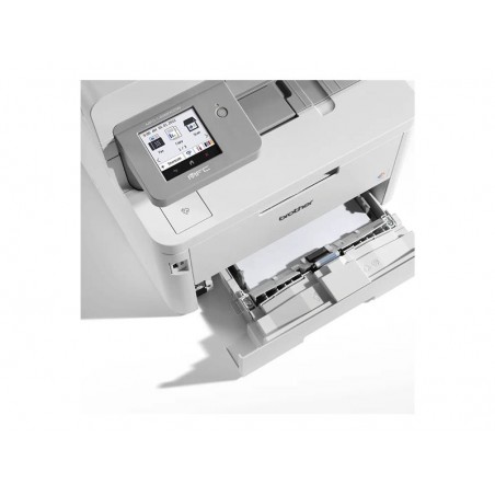 BROTHER MFCL8390CDWYJ1 Professional Colour Laser 4in1 Multifunction - Duplex Network WiFi LCD NFC 30ppm BROTHER MFCL8390CDWYJ1 Professional Colour Laser 4in1 Multifunction - Duplex Network WiFi LCD NFC 30ppm