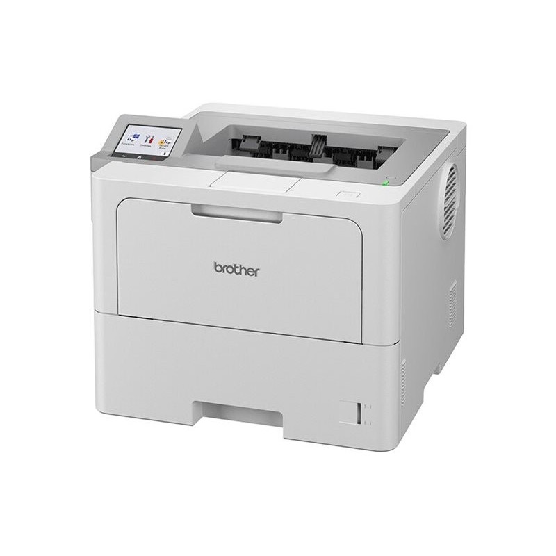 BROTHER HLL6415DNRE1 MONO LASER PRINTER 50ppm
