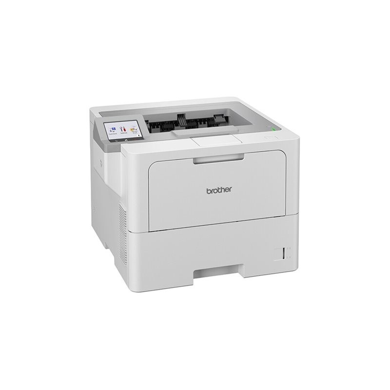 BROTHER HLL6415DNRE1 MONO LASER PRINTER 50ppm