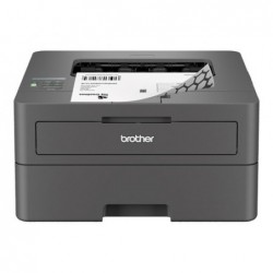 BROTHER HLL2442DWYJ1 Laser Printer A4 Monochrome 30ppm Duplex Wireless USB 2.0