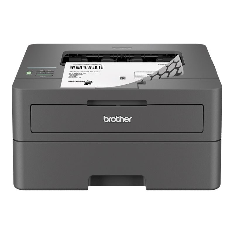 BROTHER HLL2442DWYJ1 Laser Printer A4 Monochrome 30ppm Duplex Wireless USB 2.0 BROTHER HLL2442DWYJ1 Laser Printer A4 Monochrome 30ppm Duplex Wireless USB 2.0
