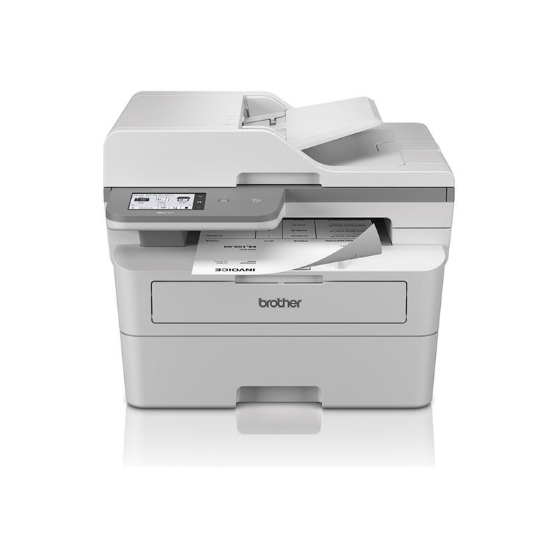 BROTHER MFCL2922DW MFP Mono Laser Printer A4 30 ppm WiFi & USB