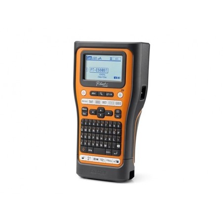 BROTHER Pro Labelling Machine Integrated Bluetooth and Automatic Cutter Up to 24mm BROTHER Pro Labelling Machine Integrated Bluetooth and Automatic Cutter Up to 24mm
