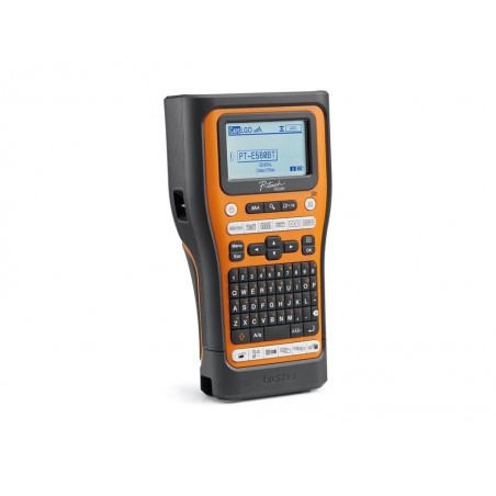 BROTHER Electrician Labelling Kit Integrated Bluetooth and Automatic Cutter Up to 24mm BROTHER Electrician Labelling Kit Integrated Bluetooth and Automatic Cutter Up to 24mm