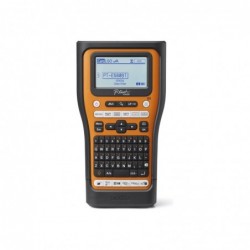BROTHER Electrician Labelling Kit Integrated Bluetooth and Automatic Cutter Up to 24mm BROTHER Electrician Labelling Kit Integrated Bluetooth and Automatic Cutter Up to 24mm