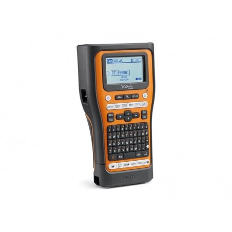 BROTHER Electrician Labelling Kit Integrated Bluetooth and Automatic Cutter Up to 24mm BROTHER Electrician Labelling Kit Integrated Bluetooth and Automatic Cutter Up to 24mm