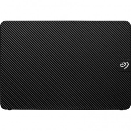 Dysk zewnętrzny Expansion 8TB 3,5 STKP8000400 czarny Dysk zewnętrzny Expansion 8TB 3,5 STKP8000400 czarny