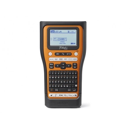 BROTHER Electrician Labelling Kit Integrated Bluetooth and Automatic Cutter Up to 24mm BROTHER Electrician Labelling Kit Integrated Bluetooth and Automatic Cutter Up to 24mm
