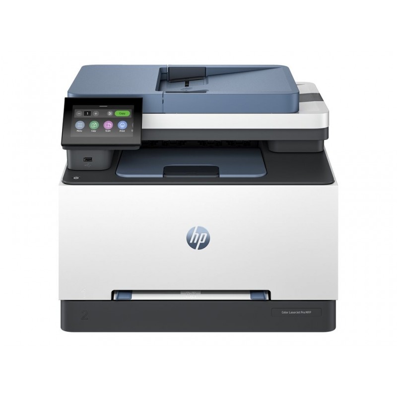 HP Color LaserJet Pro MFP 3302fdn 25ppm Printer HP Color LaserJet Pro MFP 3302fdn 25ppm Printer