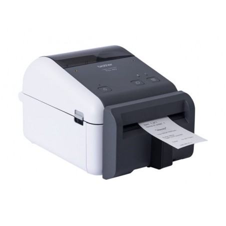 BROTHER TD4420DNF 4inch 203dpi Linerless Desktop Printer TD-4D LAN/Cutter