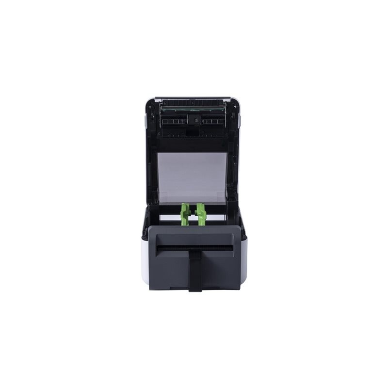 BROTHER TD4420DNF 4inch 203dpi Linerless Desktop Printer TD-4D LAN/Cutter