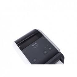 BROTHER TD4420DNF 4inch 203dpi Linerless Desktop Printer TD-4D LAN/Cutter