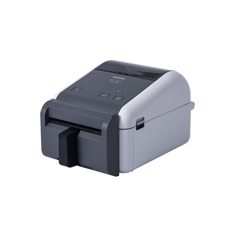 BROTHER TD4420DNF 4inch 203dpi Linerless Desktop Printer TD-4D LAN/Cutter