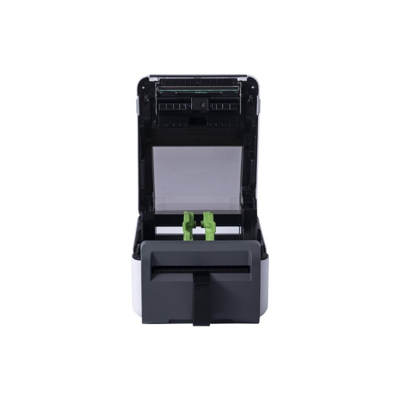 BROTHER TD4420DNF 4inch 203dpi Linerless Desktop Printer TD-4D LAN/Cutter