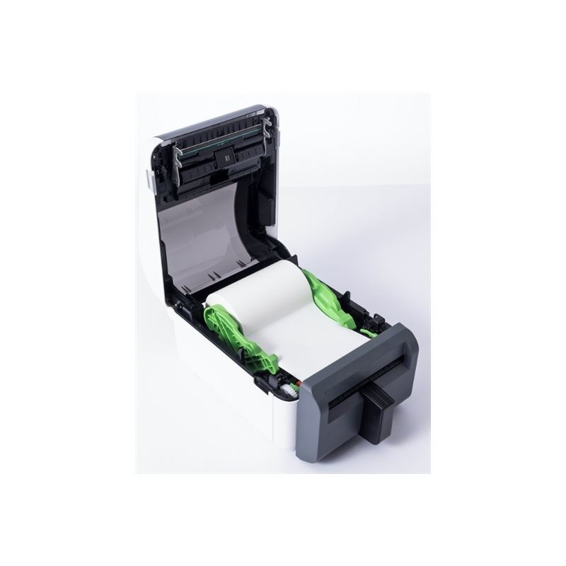 BROTHER TD4420DNF 4inch 203dpi Linerless Desktop Printer TD-4D LAN/Cutter