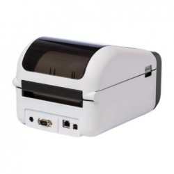 BROTHER TD4420DNF 4inch 203dpi Linerless Desktop Printer TD-4D LAN/Cutter