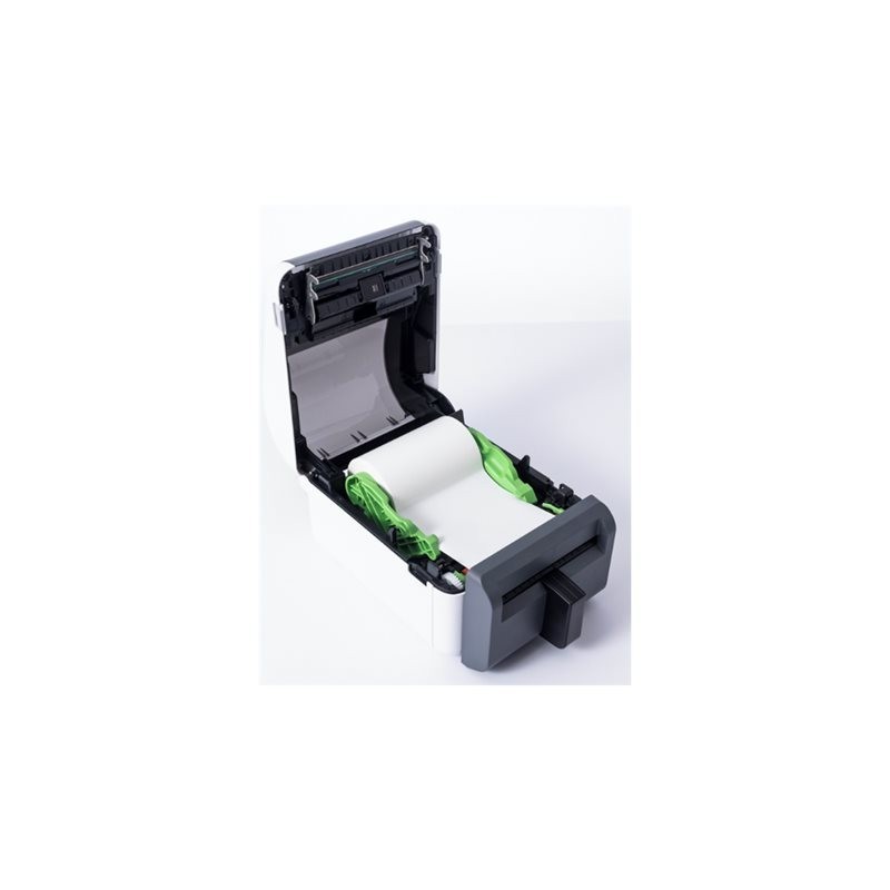 BROTHER TD4420DNF 4inch 203dpi Linerless Desktop Printer TD-4D LAN/Cutter