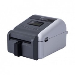 BROTHER TD4550DNWBF 4inch 300dpi Linerless Desktop Printer TD-4D LAN/Bluetooth/WiFi/Cutter