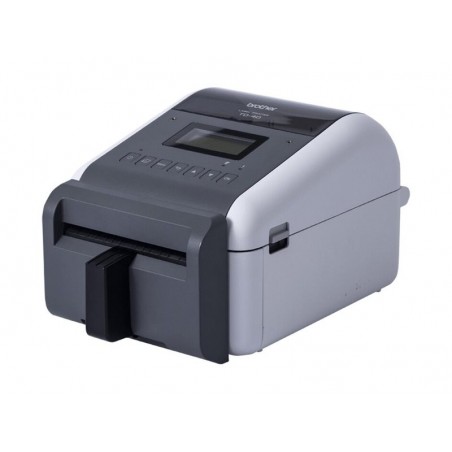BROTHER TD4550DNWBF 4inch 300dpi Linerless Desktop Printer TD-4D LAN/Bluetooth/WiFi/Cutter