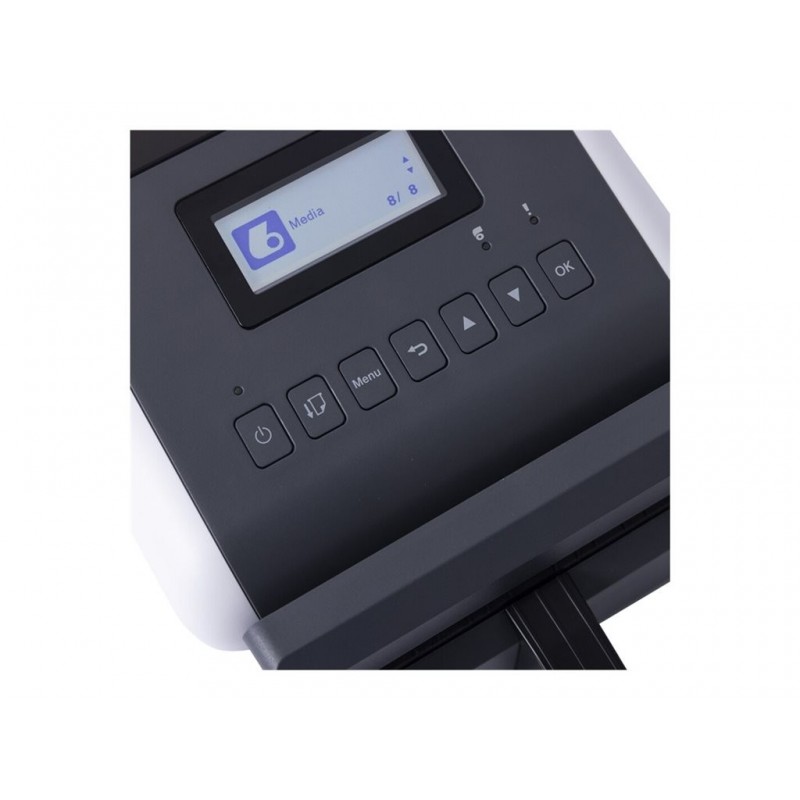 BROTHER TD4550DNWBF 4inch 300dpi Linerless Desktop Printer TD-4D LAN/Bluetooth/WiFi/Cutter