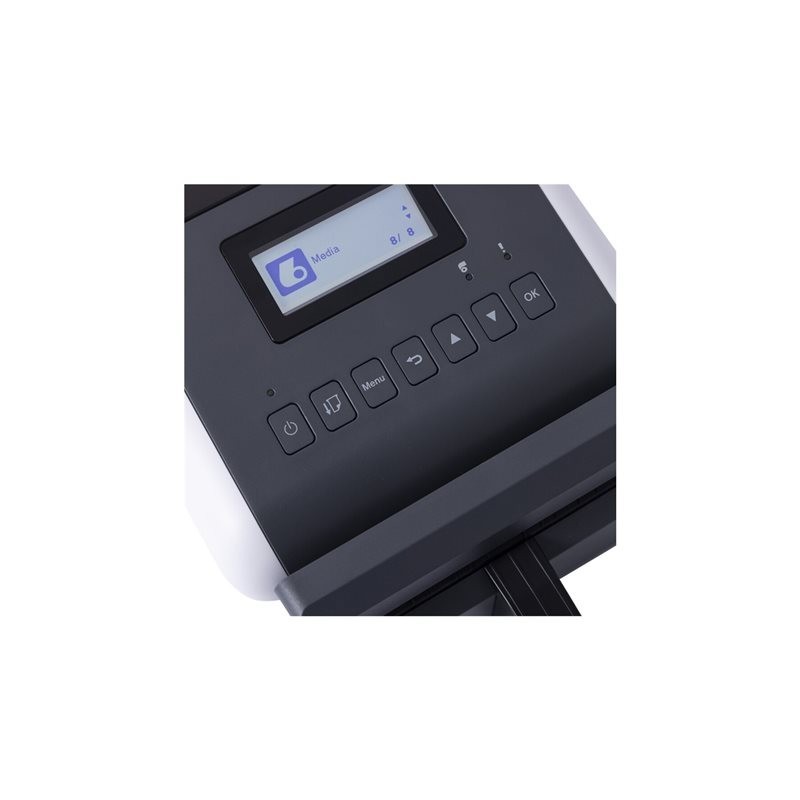 BROTHER TD4550DNWBF 4inch 300dpi Linerless Desktop Printer TD-4D LAN/Bluetooth/WiFi/Cutter
