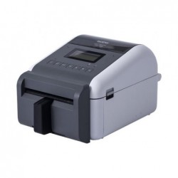 BROTHER TD4550DNWBF 4inch 300dpi Linerless Desktop Printer TD-4D LAN/Bluetooth/WiFi/Cutter